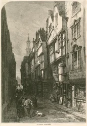 Wych Street, Londres