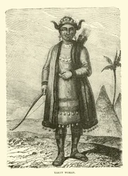 Mujer Yakut