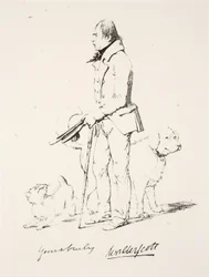 Atentamente, Walter Scott