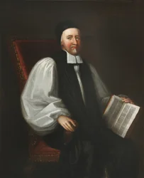 Accepted Frewen, Presidente del Magdalen College y Arzobispo de York