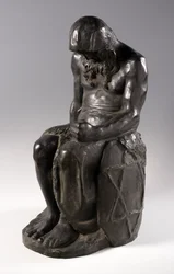 Mesías (bronce)