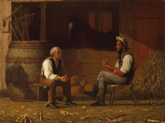 Hablándolo, 1872