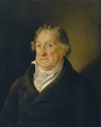 retrato de un caballero