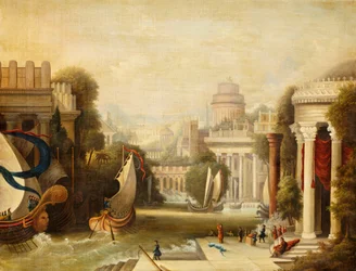 Embarque de Ulises, 1842-50