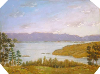 Estanque Leverett