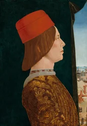 Giovanni II Bentivoglio, c. 1474-1477