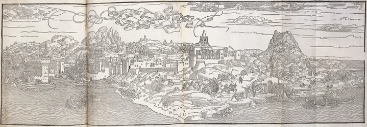 Una Vista Panorámica de Candia