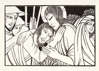 El beso de Judas