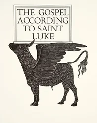 El ternero negro de san Lucas