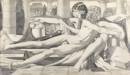Eros y Afrodita