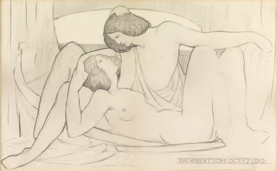 Los amantes