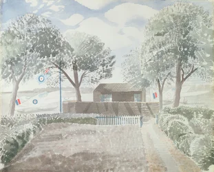 Aeródromo, c.1942