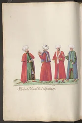 Burgueses de Constantinopla