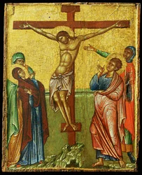 Crucifixión ...