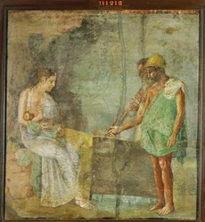Dánae y los pescadores
