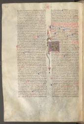 Página completa: texto e inicial "C
