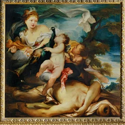 Junon et Argus - Juno y Argus ...