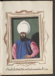 Koca Sinan Pasha, el conquistador de Raab