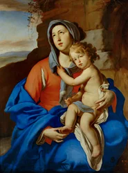 La Virgen y el Niño - Madonna and child ...
