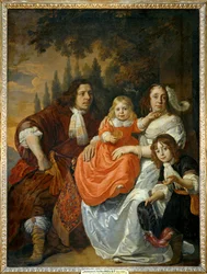 La familia Reepmaker ...