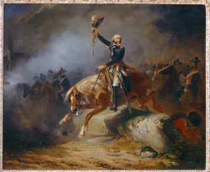 Merlin de Thionville en el ejército del Rin. 1843 ...
