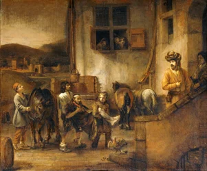 Parábola del buen samaritano ...