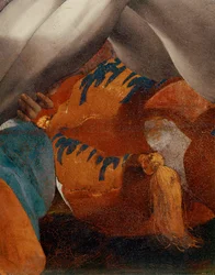 La Piedad. Pintada entre 1530 y 1535 para el condetable Anne de Montmorency ...