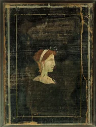 Retrato de una joven