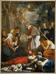 San Macario de Gante y la peste ...