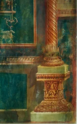 Decoración escénica ...
