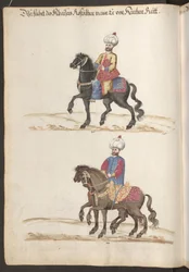 La corte del sultán