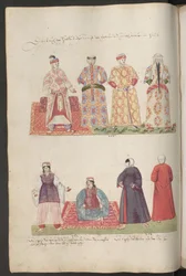 Mujeres turcas