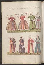 Mujeres turcas