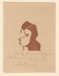 De Hollandsche Maecenas (título original del objeto)