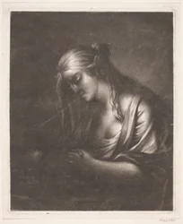 Magdalena arrepentida