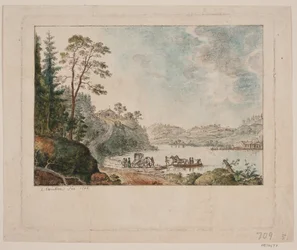 Paisaje noruego