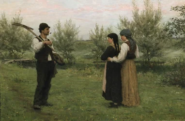 Una reunión