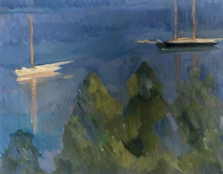 Mar azul (pintura)