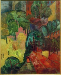 Paisaje urbano parisino