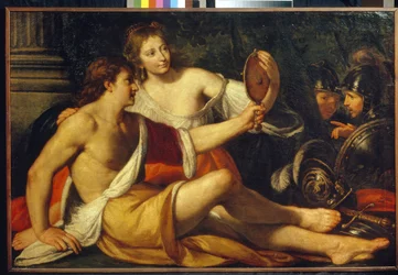 Rinaldo y Armida