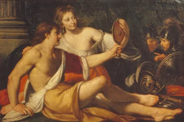 Rinaldo y Armida, 1640