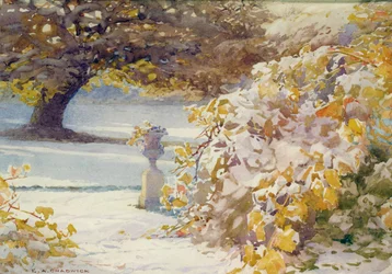 La primera nevada