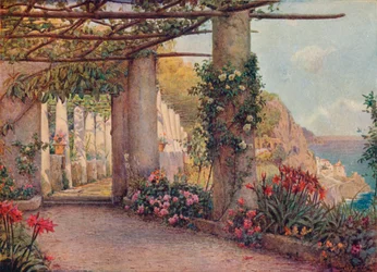 El Cappuccino, Amalfi, 1903