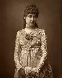 Angela Fenton, actriz británica, 1887