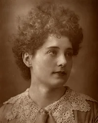 Blanche Horlock, actriz británica, 1887