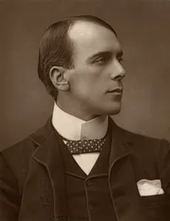 Edward Smith Willard, actor británico, 1888
