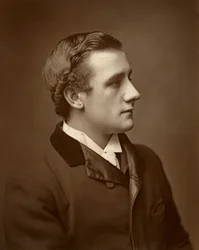 Fuller Mellish, actor británico, 1887