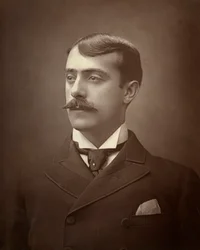 Laurence Cautley, actor británico, 1887