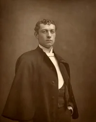 Lewis Waller, actor británico, 1887
