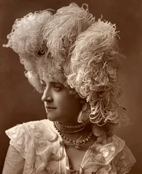 Miss Wadman, actriz británica